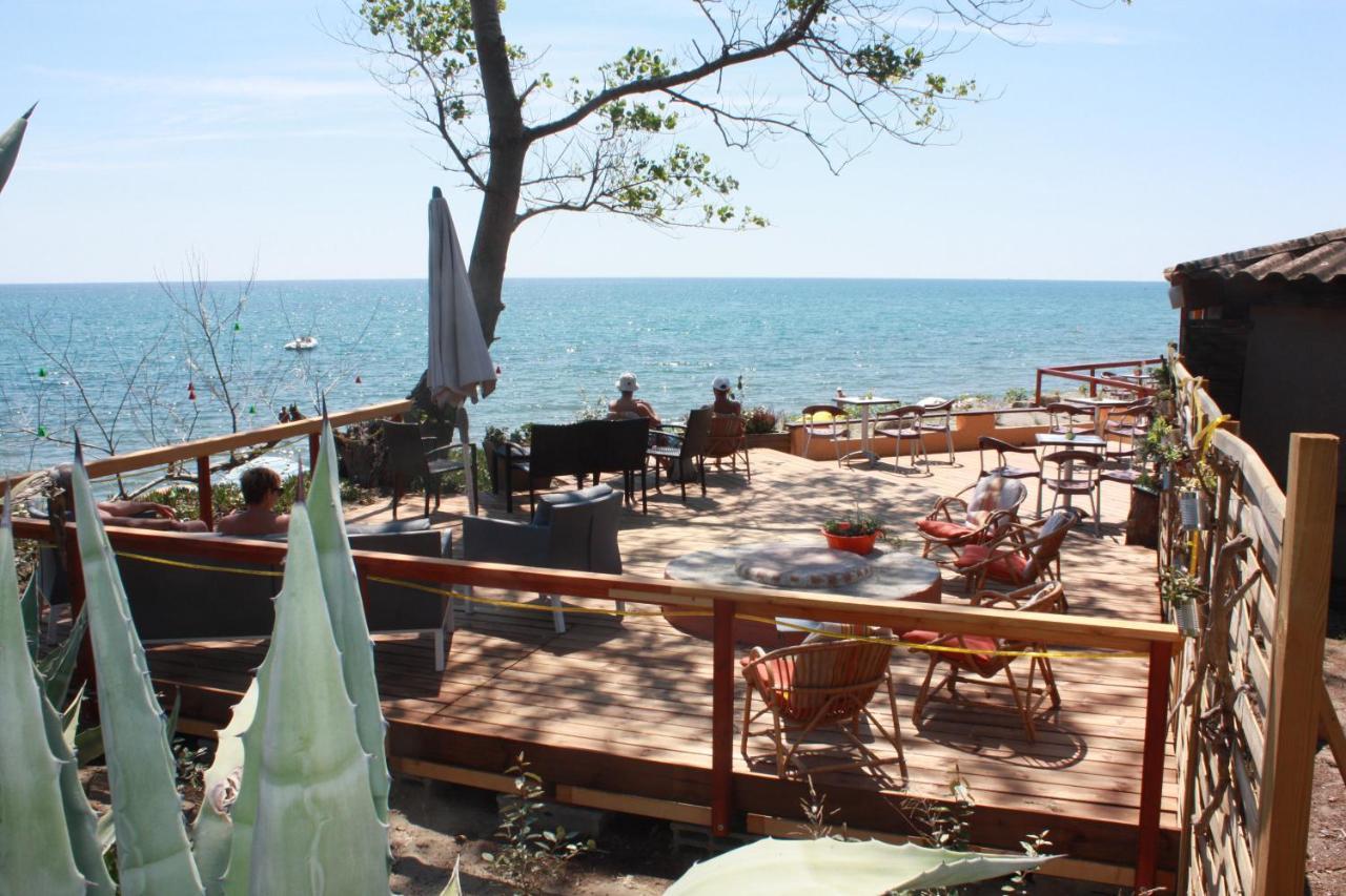 Fkk-Feriendorf Village Naturiste Club Corsicana Linguizzetta Exterior photo